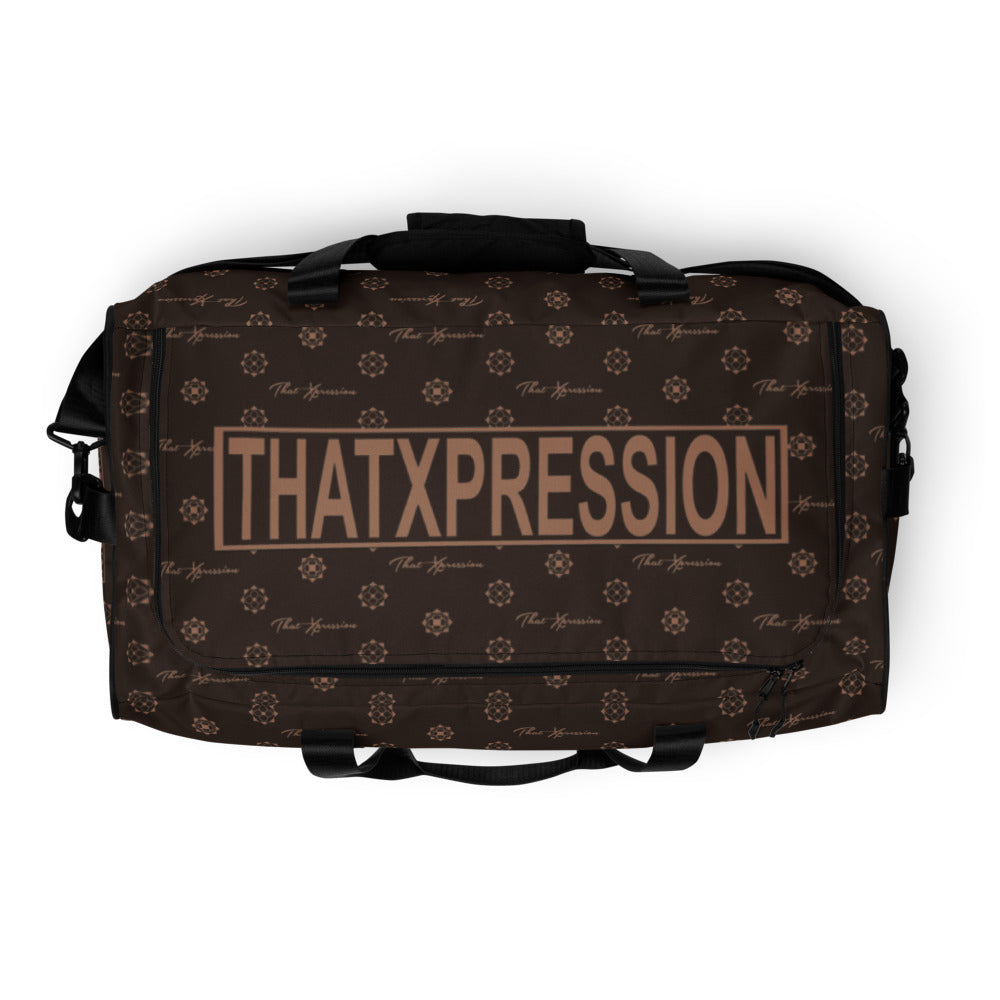 ThatXpression Fashion Elegance Collection E15 Designer Duffle bag
