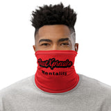 Colorful fashionable neck gaiters masks