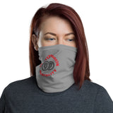 Colorful fashionable neck gaiters masks
