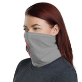 ThatXpression Fashion Fitness Mentality Weight Plates Gray Gaiter