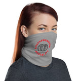 ThatXpression Fashion Fitness Mentality Weight Plates Gray Gaiter