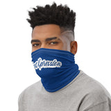 Colorful fashionable neck gaiters masks