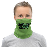 Colorful fashionable neck gaiters masks