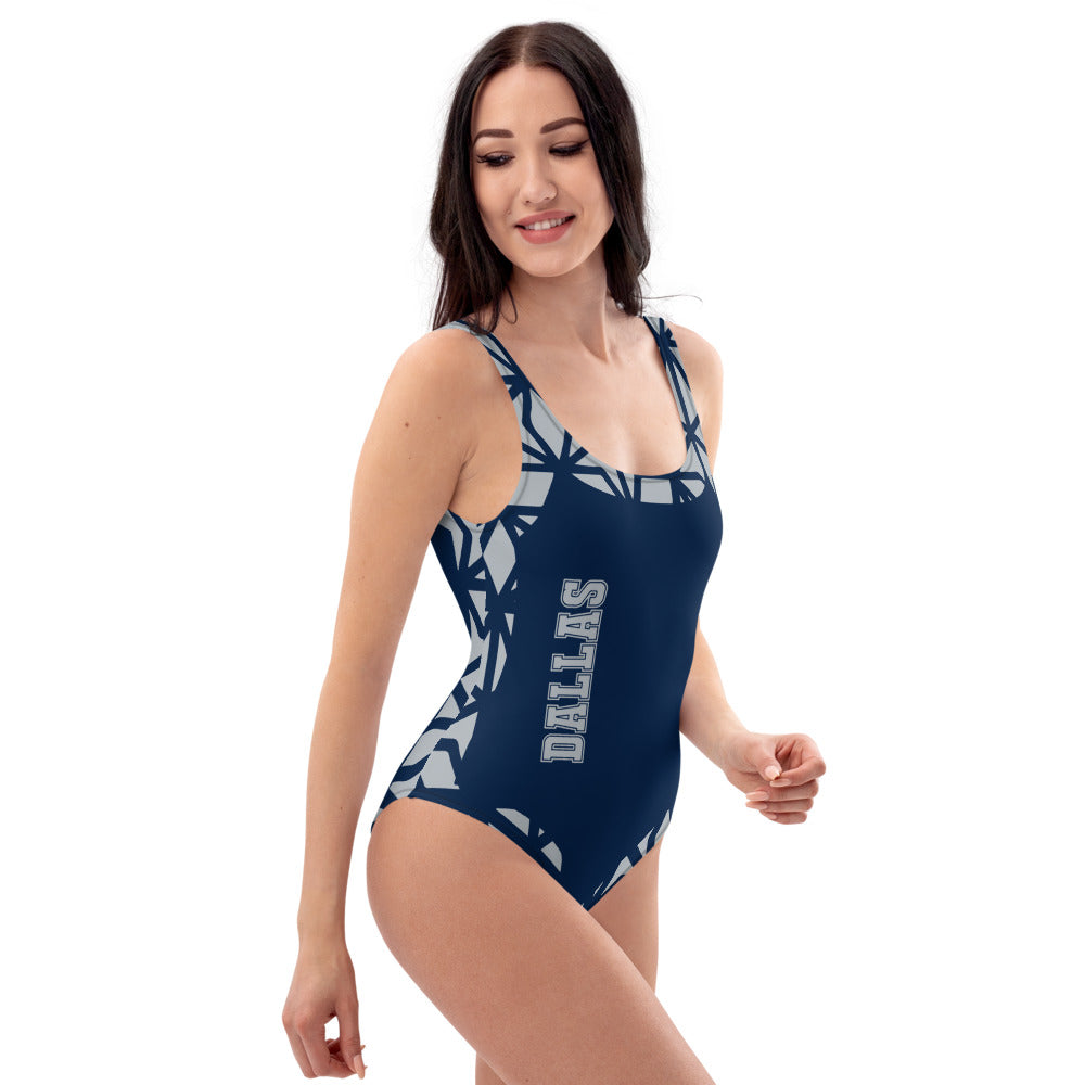 dallas cowboys women's swimsuit