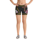 ThatXpression Home Team Washington Girl Themed Boy Shorts