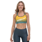 ThatXpression Fashion Fitness Dopestyle Urban Sports bra