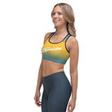 ThatXpression Fashion Fitness Dopestyle Urban Sports bra