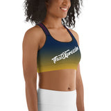 ThatXpression Fashion Fitness Dopestyle Urban Sports bra