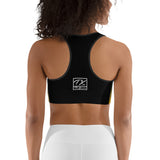 ThatXpression Fashion Fitness Dopestyle Urban Sports bra