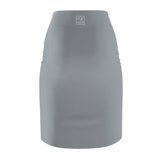 ThatXpression's Oakland Women's Baseball Pencil Skirt