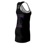 ThatXpression Fashion Home Team Camo Baltimore Themed Racerback Dress