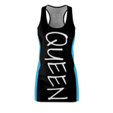 ThatXpression Queen Two Toned Top