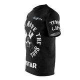 ThatXpression's "That Life" Biker Two Wheel's Move The Soul Inspired VSTAR Unisex T-Shirt