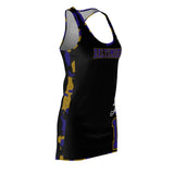 ThatXpression Fashion Baltimore Maryland Home Team Camo Racerback Jersey Dress