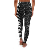 ThatXpression Fashion BF1 Black Friday Sale Themed Spandex Leggings