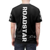 ThatXpression's "That Life" Biker Two Wheel's Move The Soul Inspired Roadstar Unisex T-Shirt
