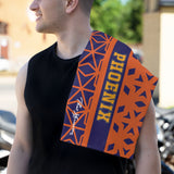 ThatXpression Fashion Phoenix Themed Home Team Rally Towel