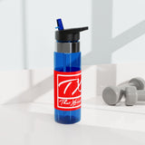 ThatXpression Fashion Fitness Sport Bottle, 20oz