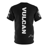 ThatXpression's "That Life" Biker Two Wheel's Move The Soul Inspired Vulcan Unisex T-Shirt