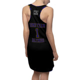 ThatXpression Fashion Baltimore Maryland Home Team Camo Racerback Jersey Dress