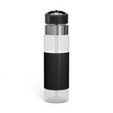 ThatXpression Fashion Fitness Train Hard and Takeover Sport Bottle, 20oz