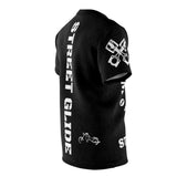 ThatXpression's "That Life" Biker Two Wheel's Move The Soul Inspired Street Glide Unisex T-Shirt
