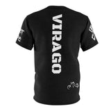 ThatXpression's "That Life" Biker Two Wheel's Move The Soul Inspired Virago Unisex T-Shirt