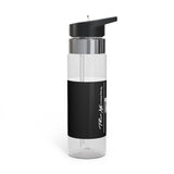 ThatXpression Fashion Fitness Takeover Sport Bottle, 20oz