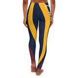 ThatXpression Fashion Enlarged Cleveland Themed Spandex Leggings