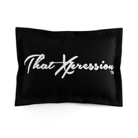 ThatXpression Fashion Designer Black(CF) Pillow Sham