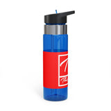 ThatXpression Fashion Fitness Sport Bottle, 20oz