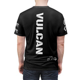 ThatXpression's "That Life" Biker Two Wheel's Move The Soul Inspired Vulcan Unisex T-Shirt