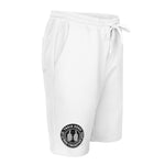 ThatXpression Fashion Embroidered BGM Men's fleece shorts