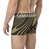 New Orleans Themed Designer Gym Fit Boxer Briefs by ThatXpression