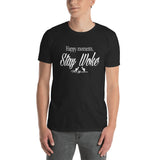 Unisex Happy Moments Stay Woke - ThatXpression