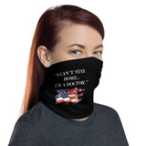 Custom face mask