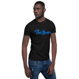 ThatXpression Fashion Fitness Stylish Aqua Gym Workout Short-Sleeve T-Shirt