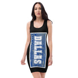 ThatXpression's Designer His & Hers Dallas Sports Themed Dress
