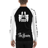 TX Ultimate Train Hard And Takeover Gym Workout Sports Shirt