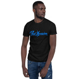 ThatXpression Fashion Fitness Stylish Aqua Gym Workout Short-Sleeve T-Shirt