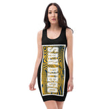 ThatXpression Designer Swirl His & Hers San Diego Sports Themed Dress