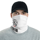 Two Wheels Move the Soul Themed Street Glide Neck Mask Headband Arm Band by ThatXpression