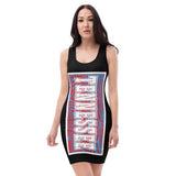 ThatXpression Designer Swirl His & Hers Tennessee Sports Themed Dress