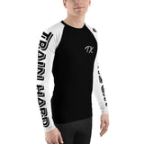 TX Ultimate Train Hard And Takeover Gym Workout Sports Shirt