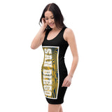 ThatXpression Designer Swirl His & Hers San Diego Sports Themed Dress