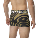 New Orleans Themed Designer Gym Fit Boxer Briefs by ThatXpression