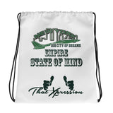 ThatXpression Fashion Fitness Jets Themed Super Fan Home Team Dress