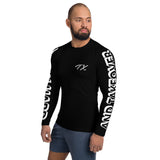Men's Gym Fitness Activewear Gym Workout T-Shirt by ThatXpression