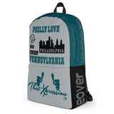 ThatXpression Designer His & Her Philadelphia Sports Themed Dress