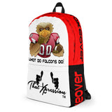 ThatXpression Fashion Fitness His & Hers Falcon Themed Super Fan Home Team Dress